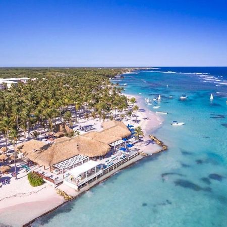 Somptueux Duplex Sur La Route Des Plages Sainte-Anne Bagian luar foto