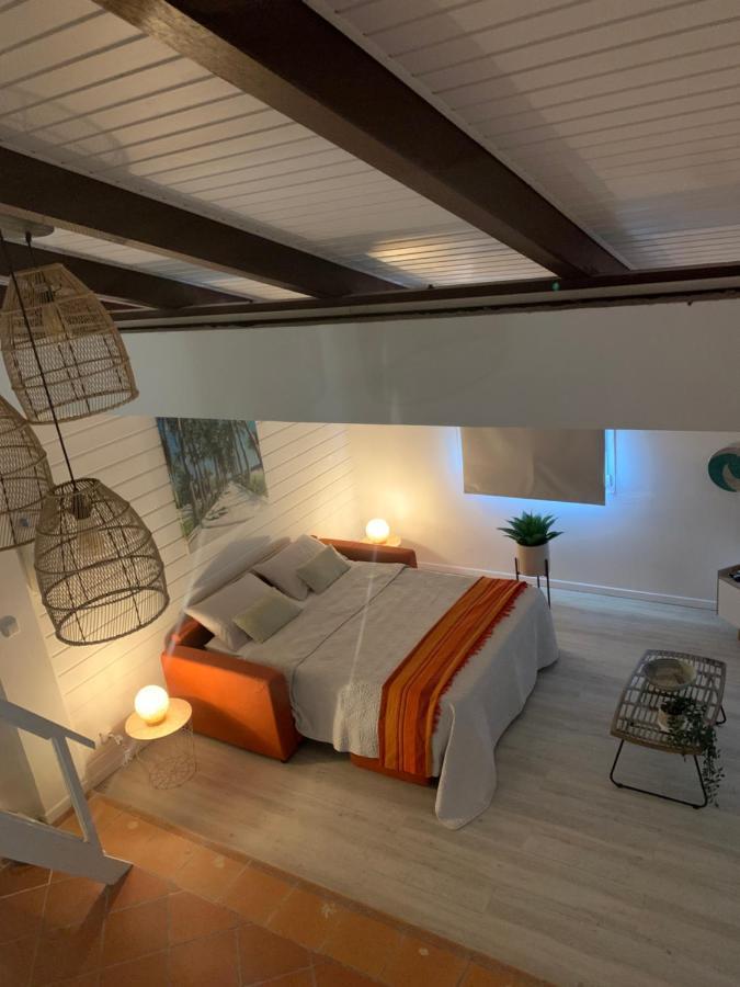 Somptueux Duplex Sur La Route Des Plages Sainte-Anne Bagian luar foto