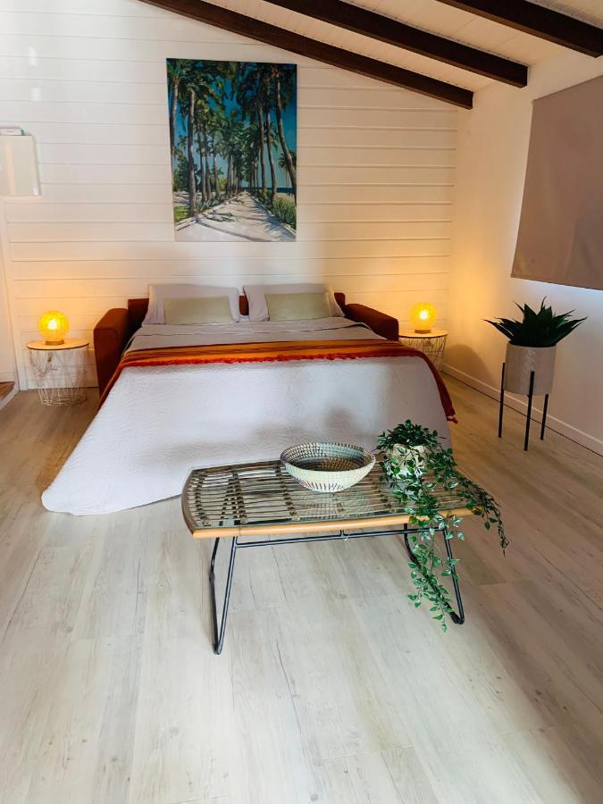 Somptueux Duplex Sur La Route Des Plages Sainte-Anne Bagian luar foto