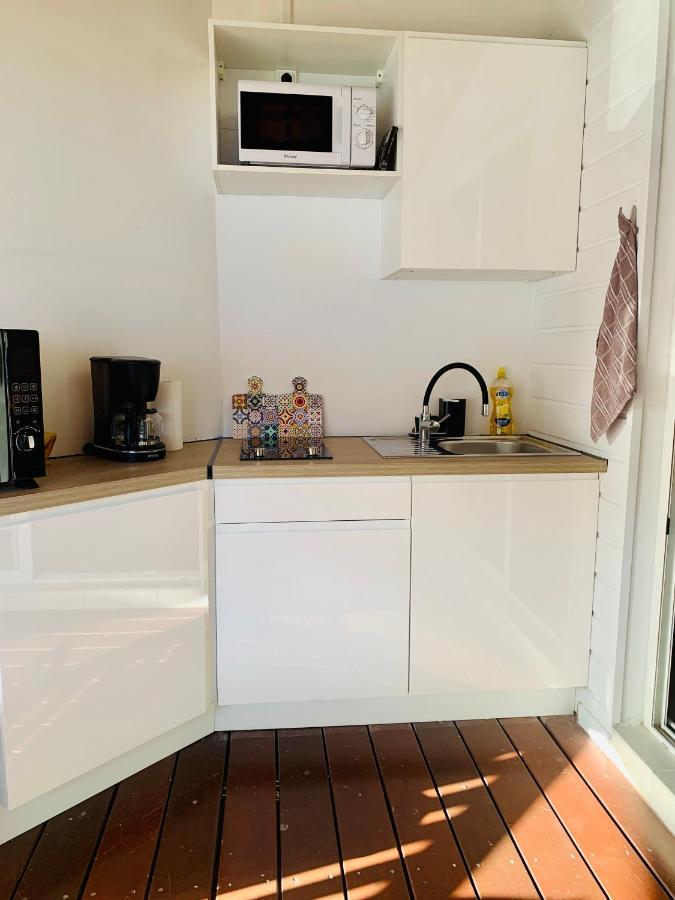 Somptueux Duplex Sur La Route Des Plages Sainte-Anne Bagian luar foto