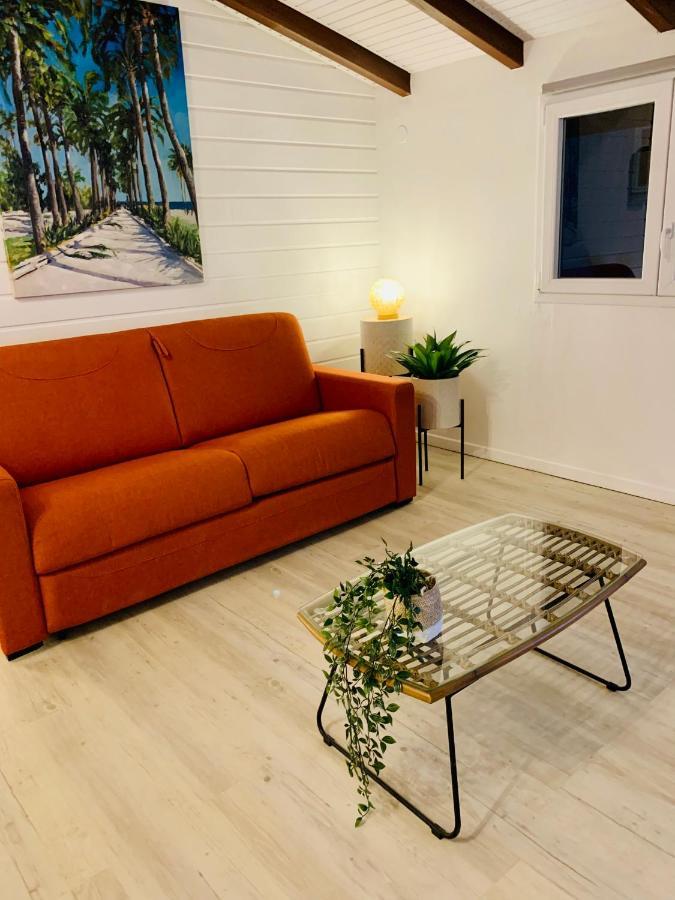 Somptueux Duplex Sur La Route Des Plages Sainte-Anne Bagian luar foto