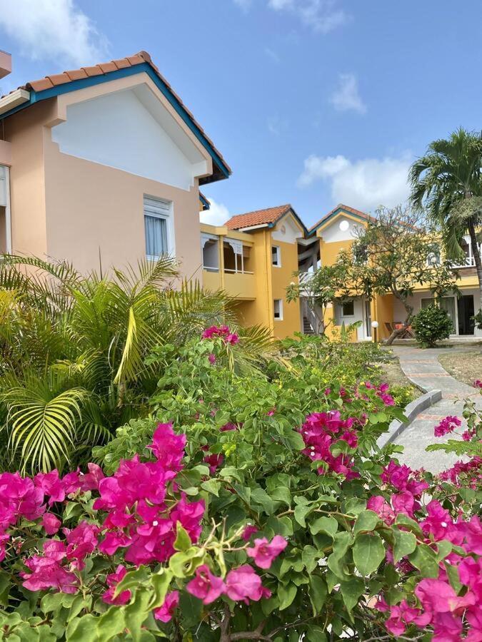 Somptueux Duplex Sur La Route Des Plages Sainte-Anne Bagian luar foto